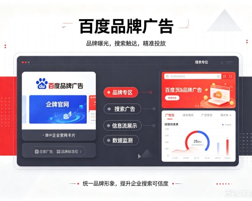 浮梁百度品牌广告