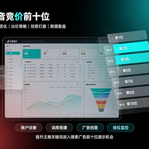 浮梁抖音搜索竞价
